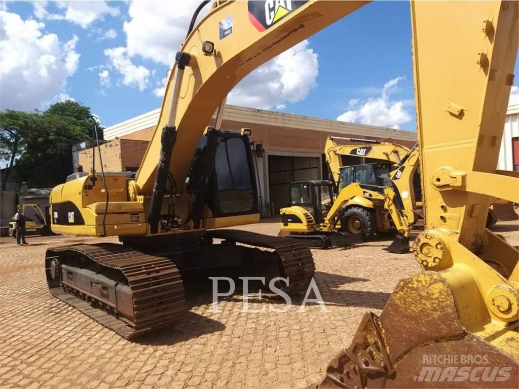 CAT 336DL Гусеничні екскаватори