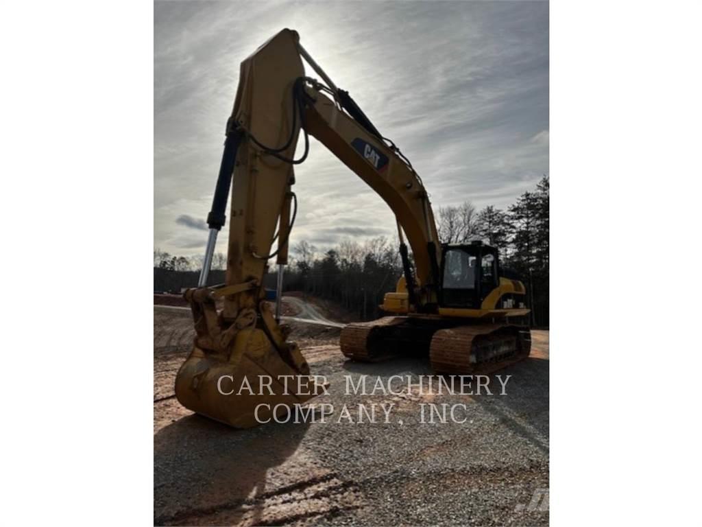 CAT 336DL Гусеничні екскаватори