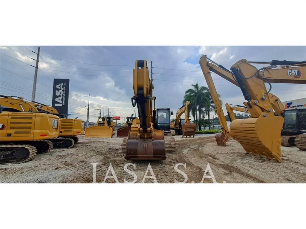 CAT 336DL Гусеничні екскаватори