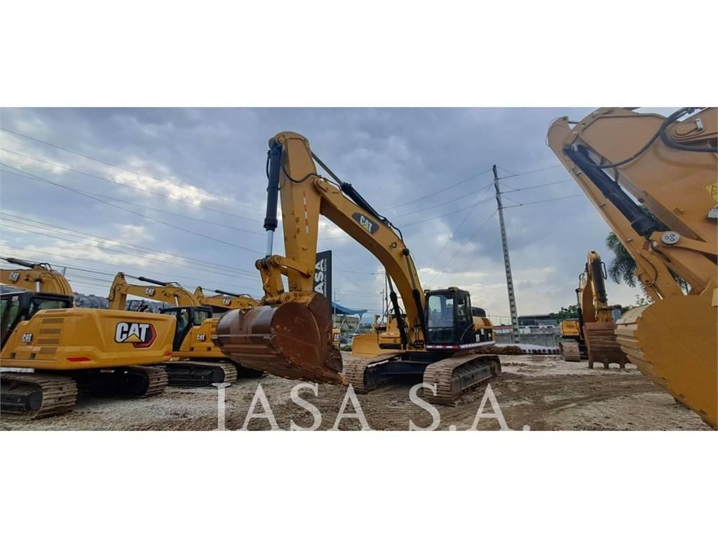 CAT 336DL Гусеничні екскаватори