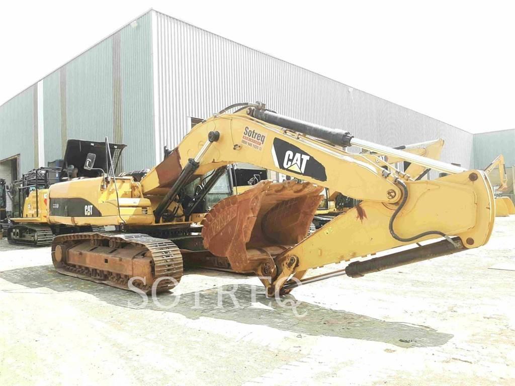 CAT 336DL Гусеничні екскаватори