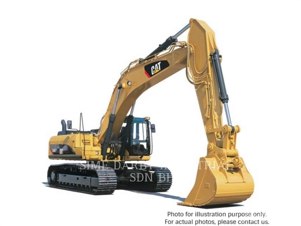 CAT 336DL Гусеничні екскаватори