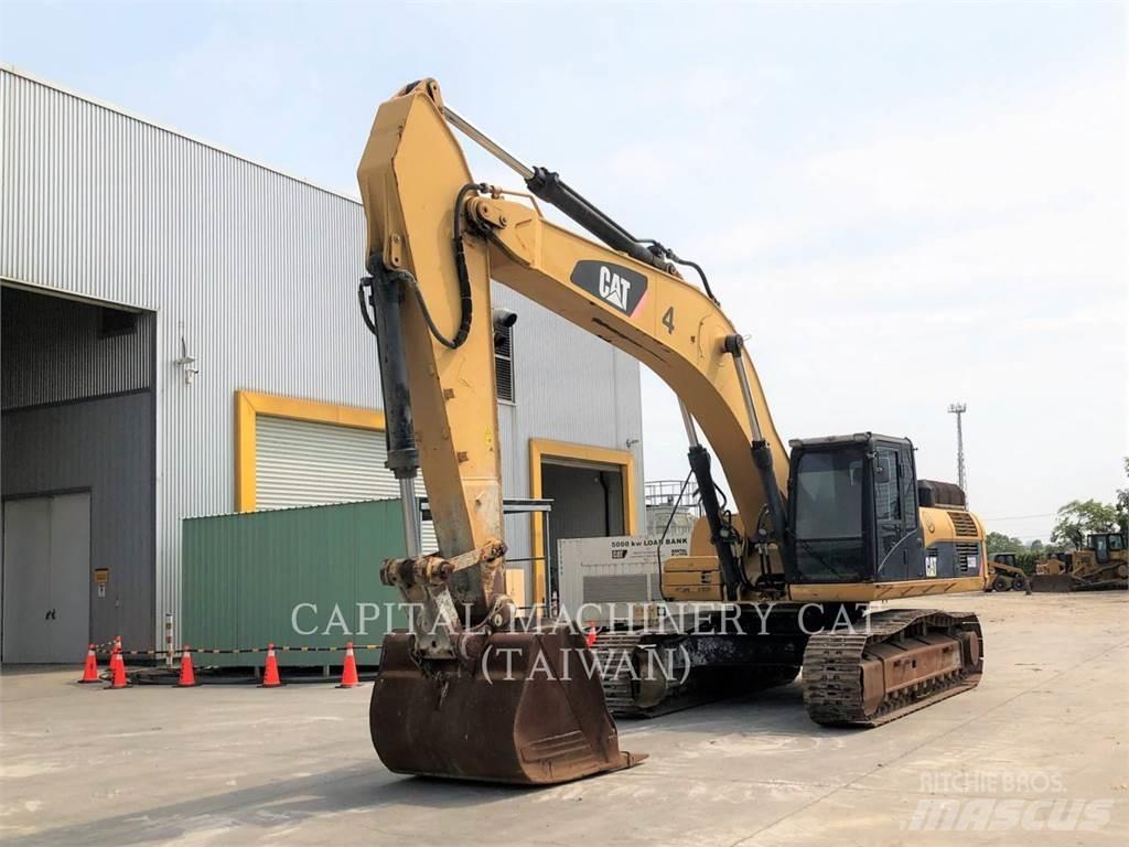 CAT 336DL Гусеничні екскаватори