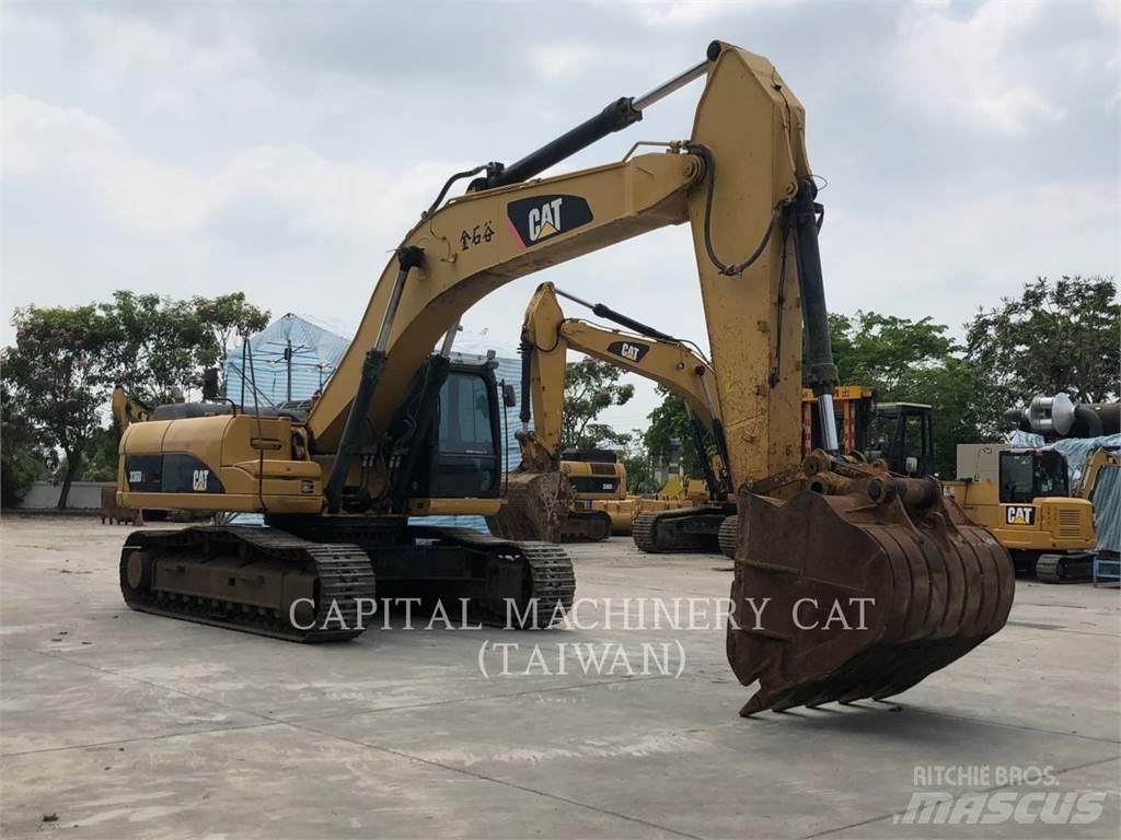 CAT 336DL Гусеничні екскаватори