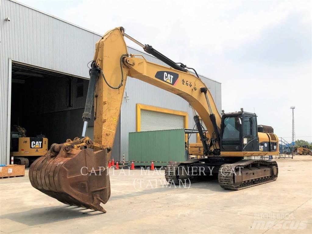 CAT 336DL Гусеничні екскаватори