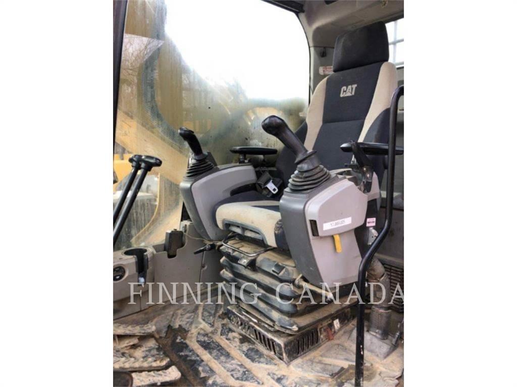 CAT 336E Гусеничні екскаватори