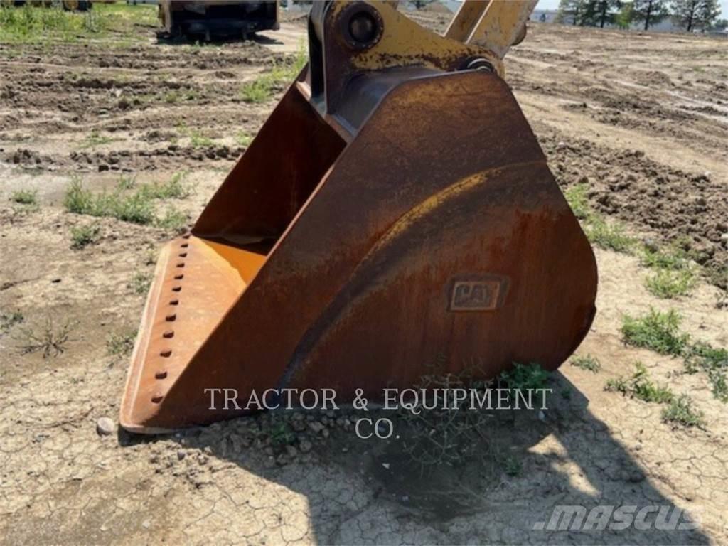 CAT 336E L Гусеничні екскаватори