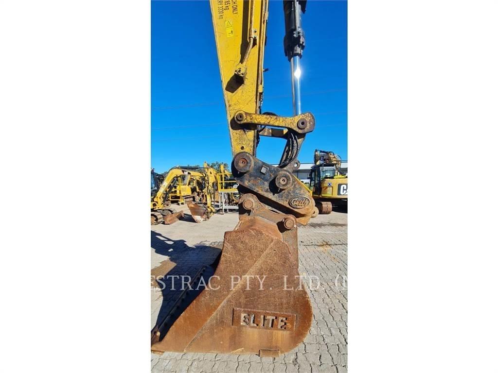 CAT 336EL Гусеничні екскаватори