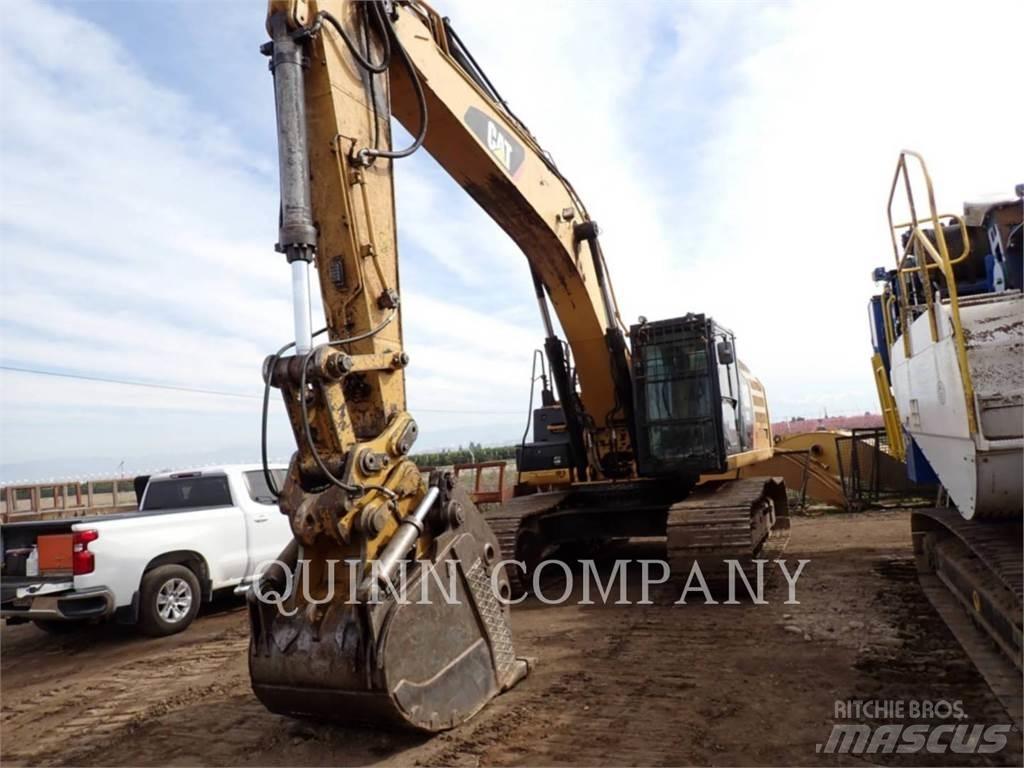 CAT 336EL Гусеничні екскаватори