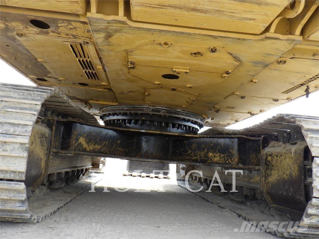 CAT 336EL Гусеничні екскаватори