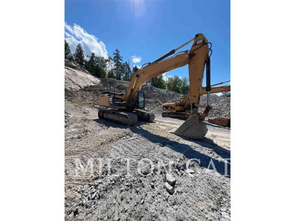 CAT 336EL Гусеничні екскаватори