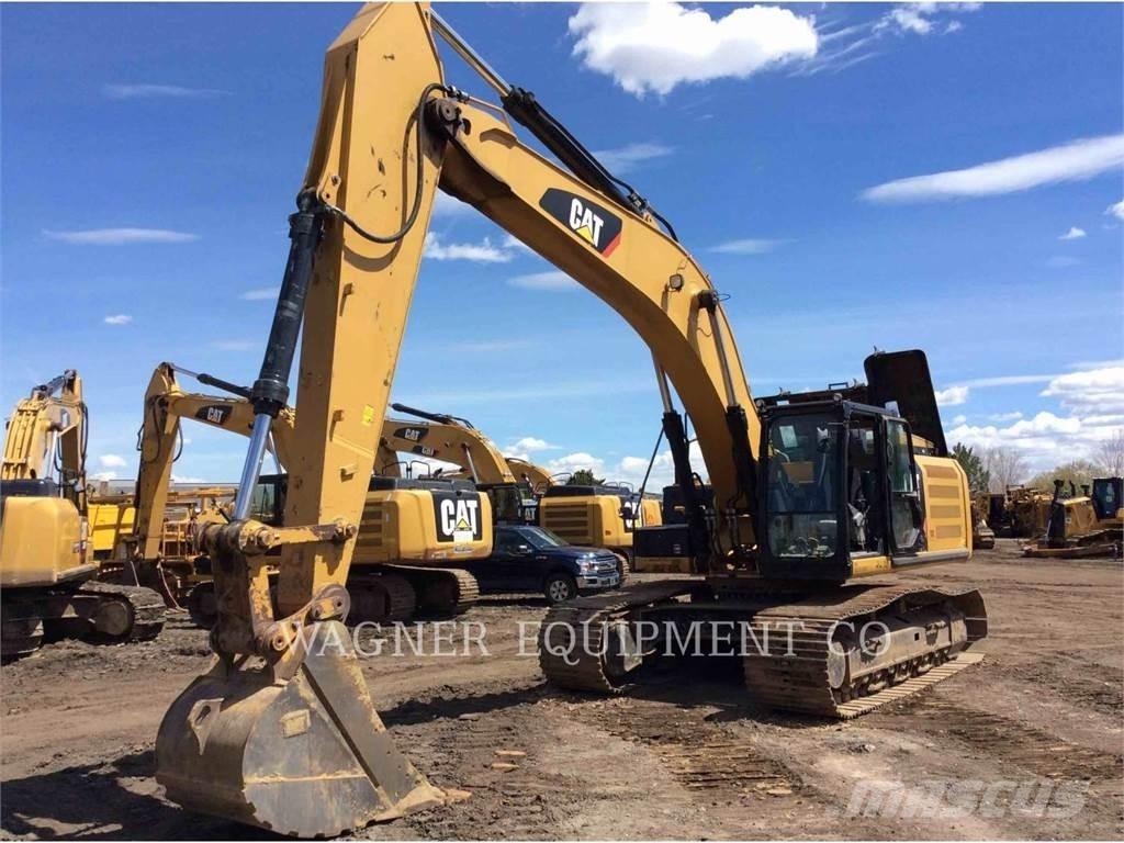 CAT 336EL ES Гусеничні екскаватори