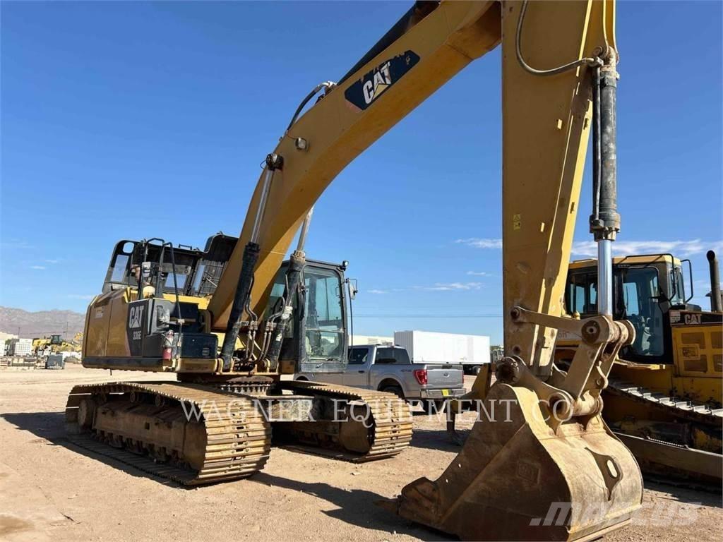 CAT 336EL ES Гусеничні екскаватори