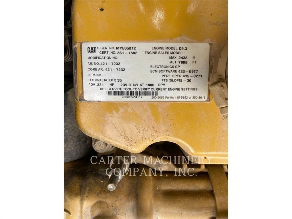 CAT 336ELH Гусеничні екскаватори