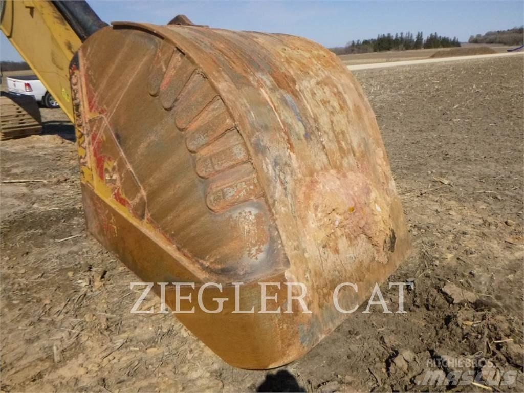 CAT 336ELH Гусеничні екскаватори