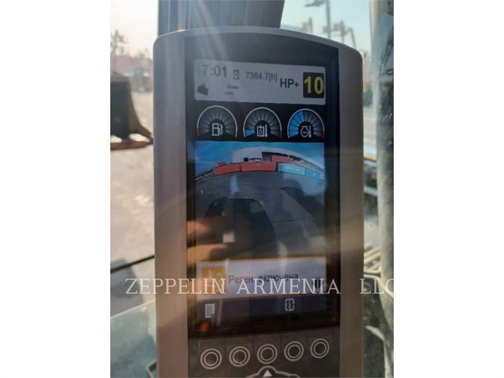 CAT 336ELN Гусеничні екскаватори