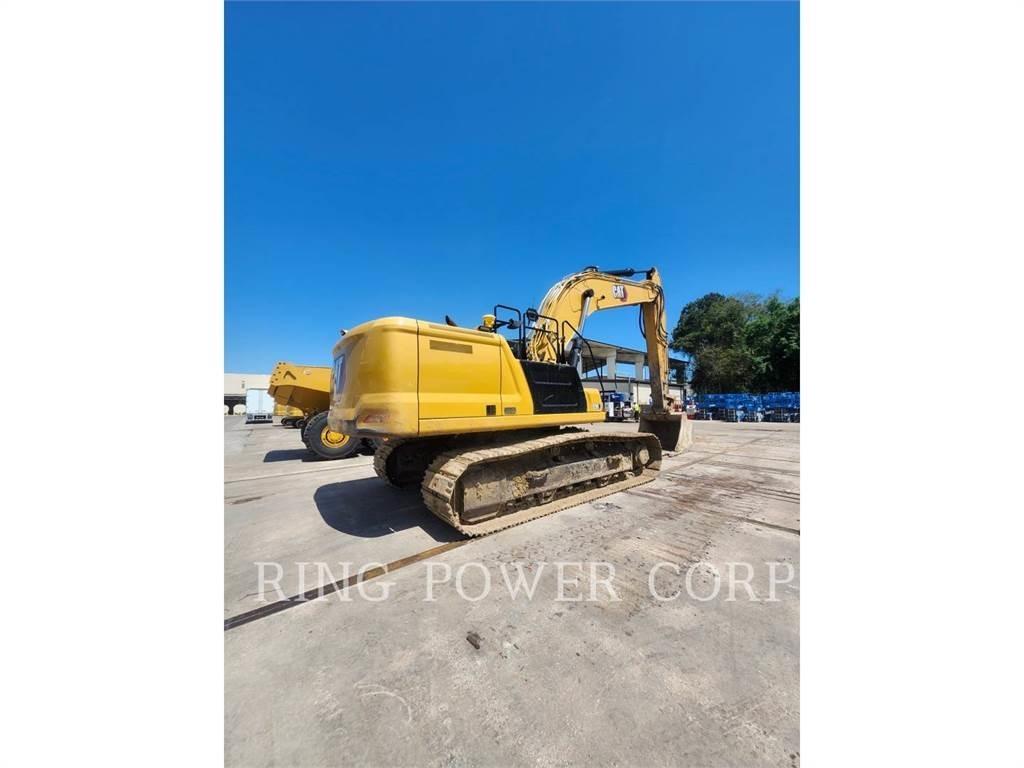 CAT 336EW Гусеничні екскаватори