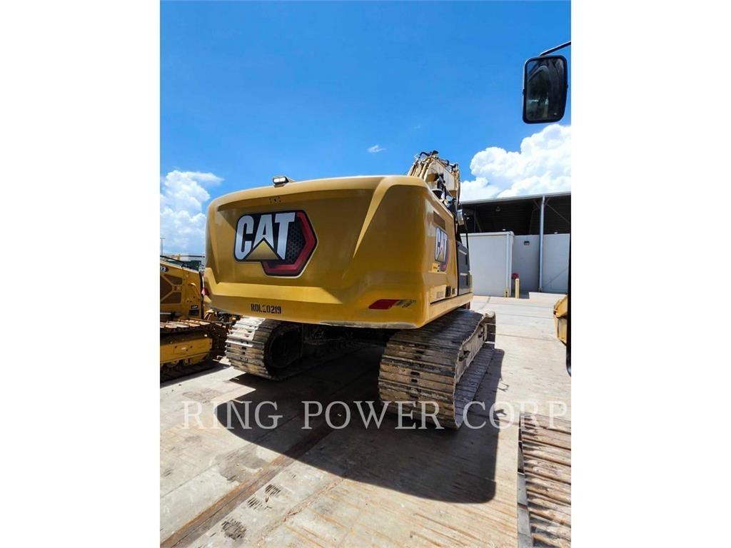 CAT 336EW Гусеничні екскаватори