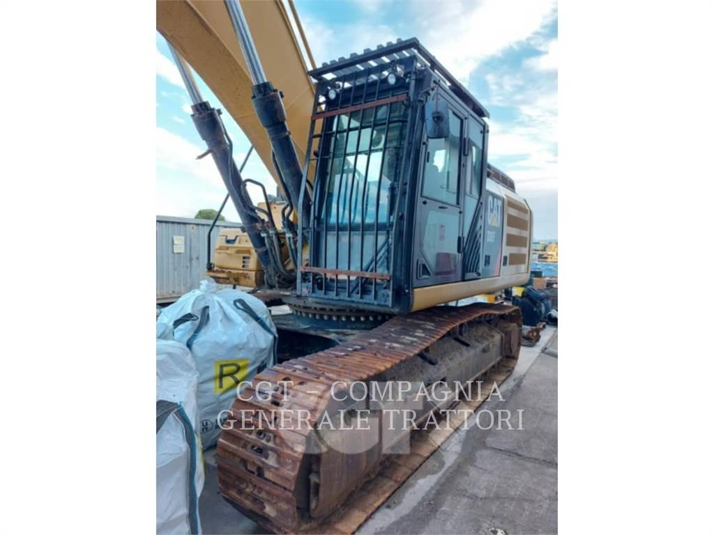 CAT 336F Гусеничні екскаватори