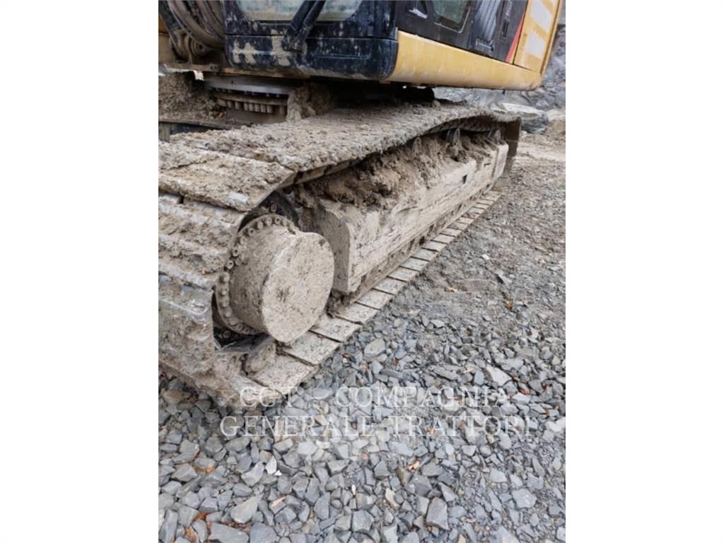 CAT 336F Гусеничні екскаватори