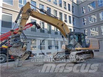 CAT 336F Гусеничні екскаватори