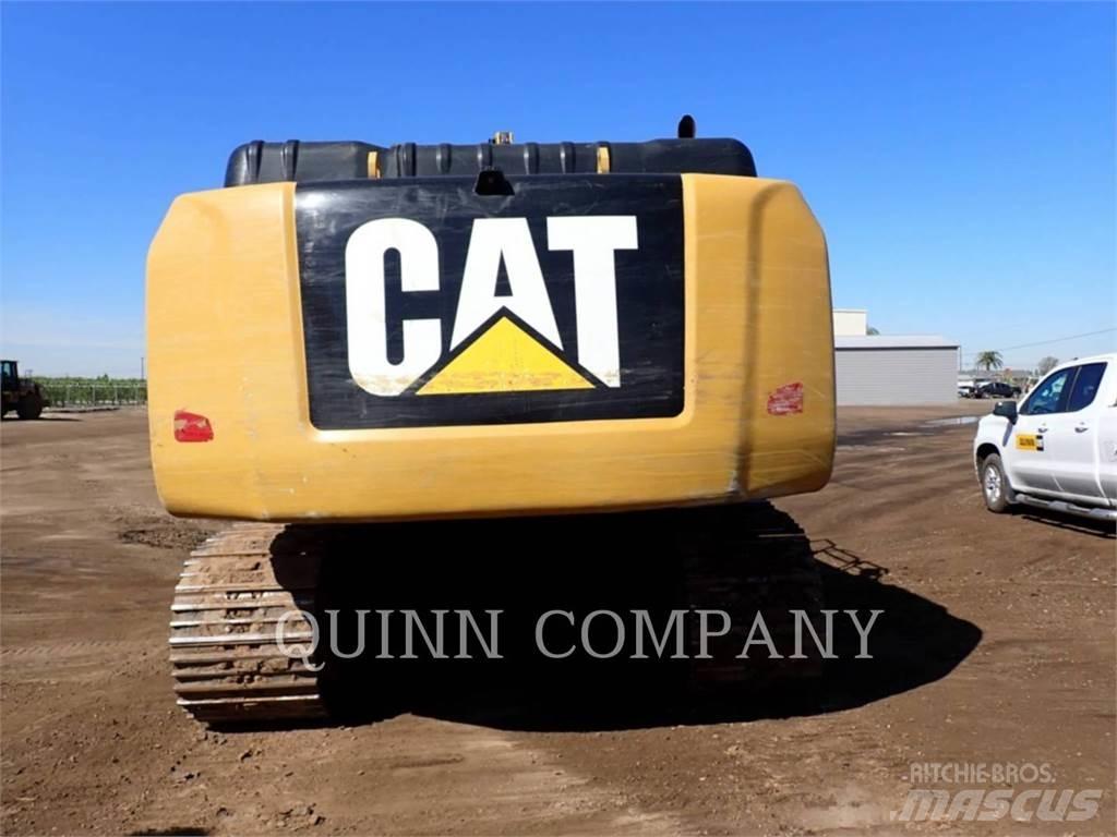 CAT 336F Гусеничні екскаватори