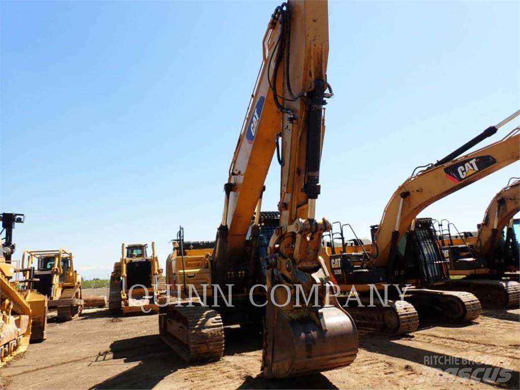 CAT 336F Гусеничні екскаватори