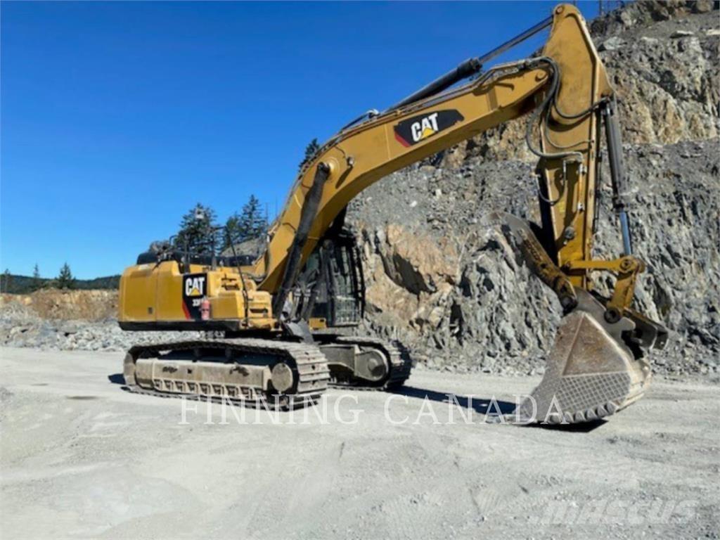 CAT 336F Гусеничні екскаватори