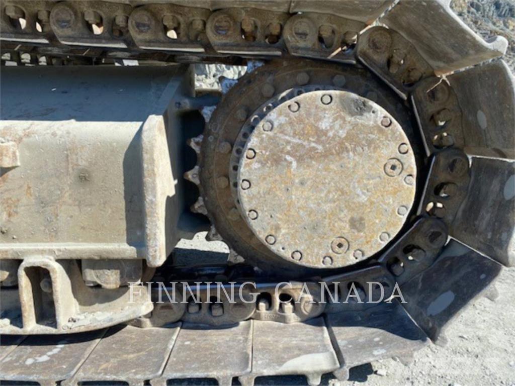 CAT 336F Гусеничні екскаватори