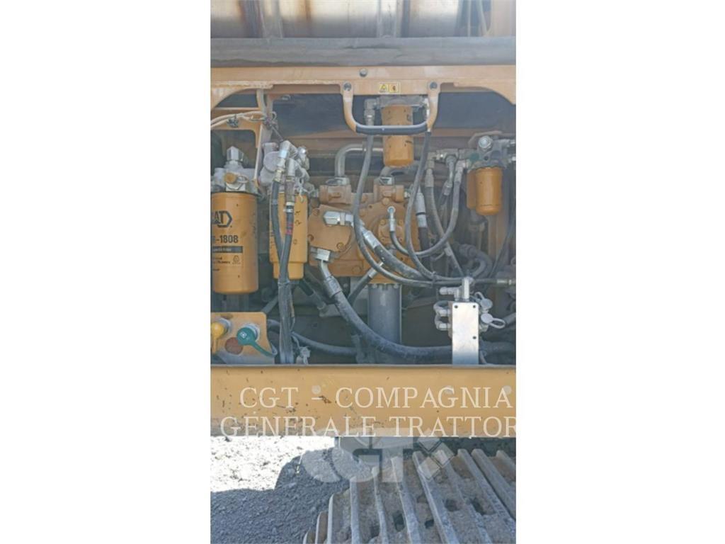 CAT 336F Гусеничні екскаватори