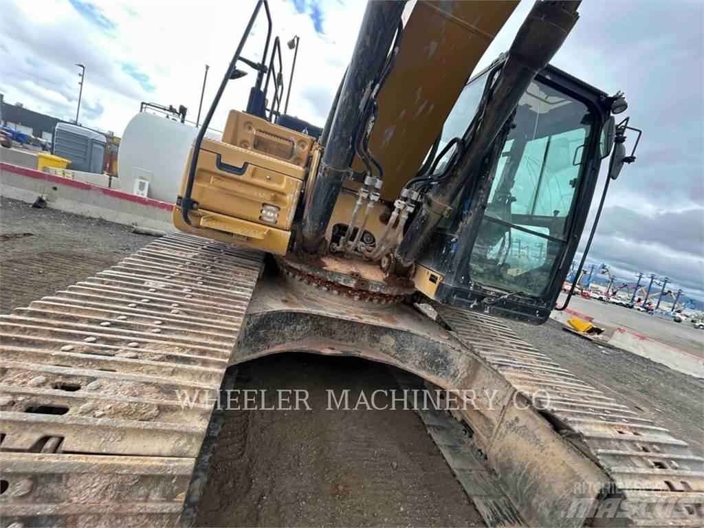 CAT 336F L CF Гусеничні екскаватори
