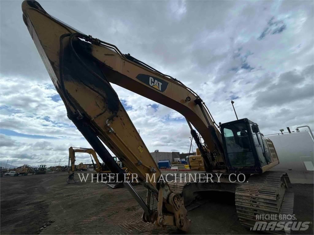 CAT 336F L CF Гусеничні екскаватори
