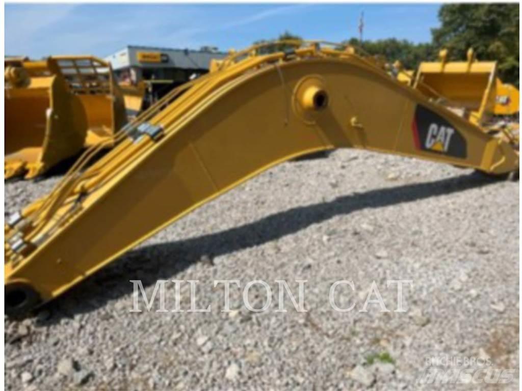 CAT 336F REACH BOOM Колінчаті підйомники
