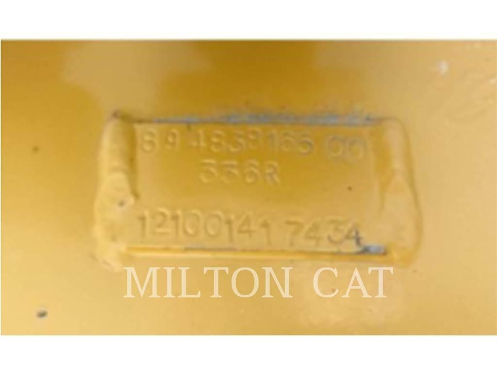 CAT 336F REACH BOOM Колінчаті підйомники