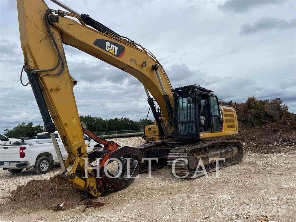 CAT 336FL Гусеничні екскаватори