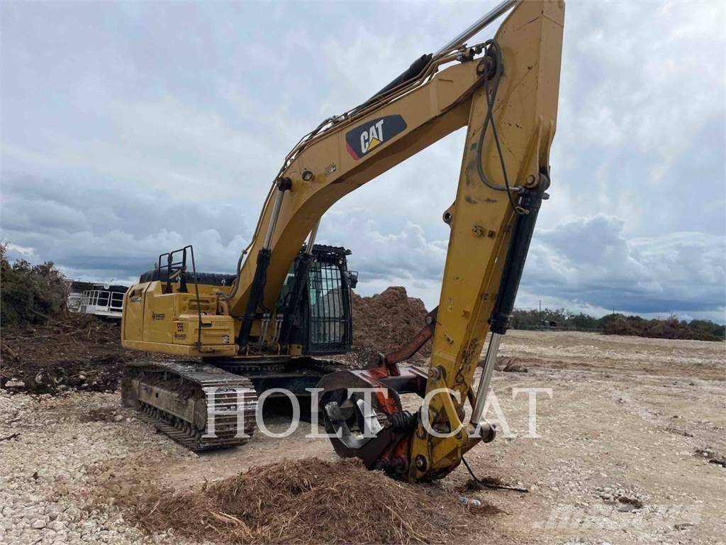 CAT 336FL Гусеничні екскаватори