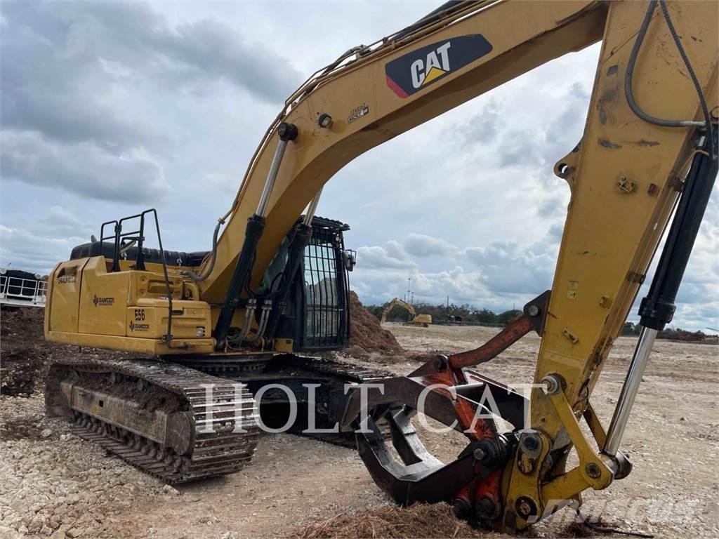 CAT 336FL Гусеничні екскаватори
