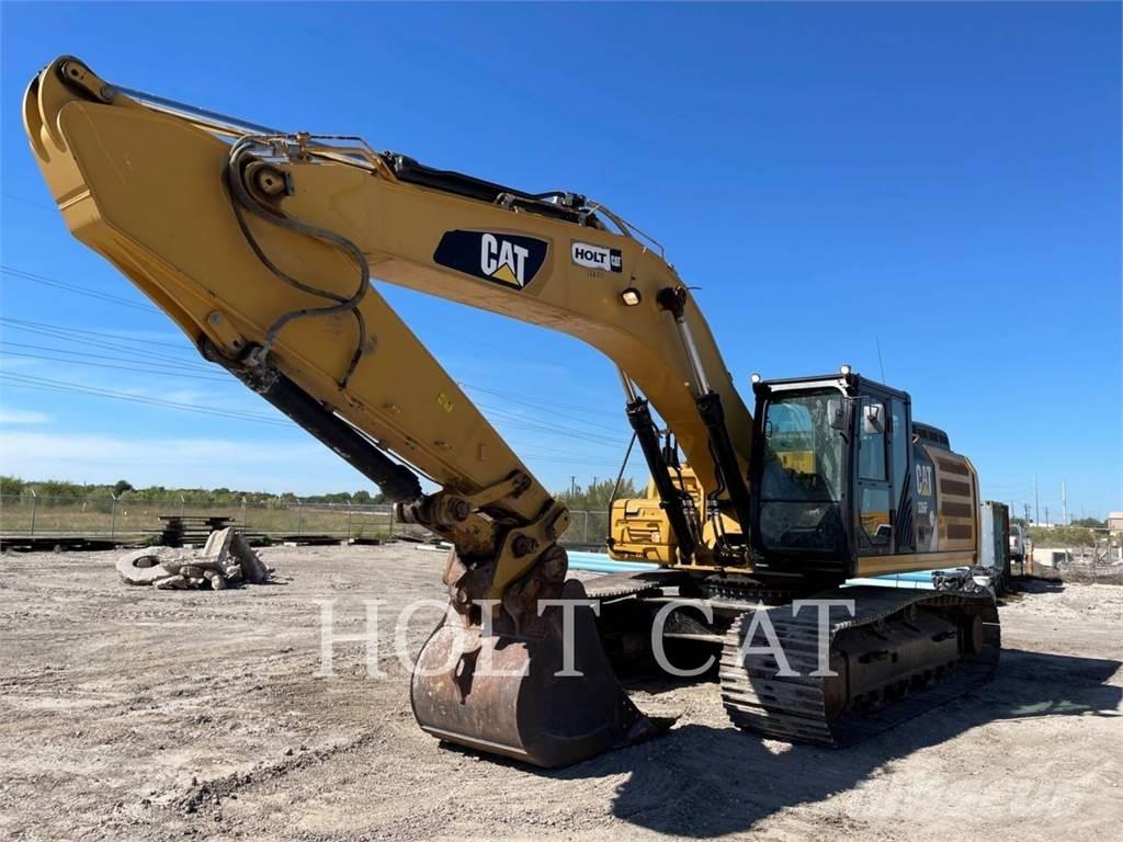 CAT 336FL Гусеничні екскаватори