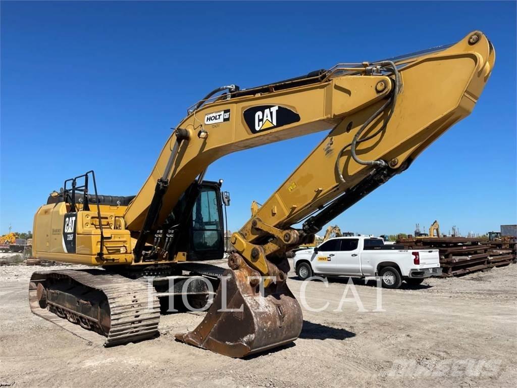 CAT 336FL Гусеничні екскаватори
