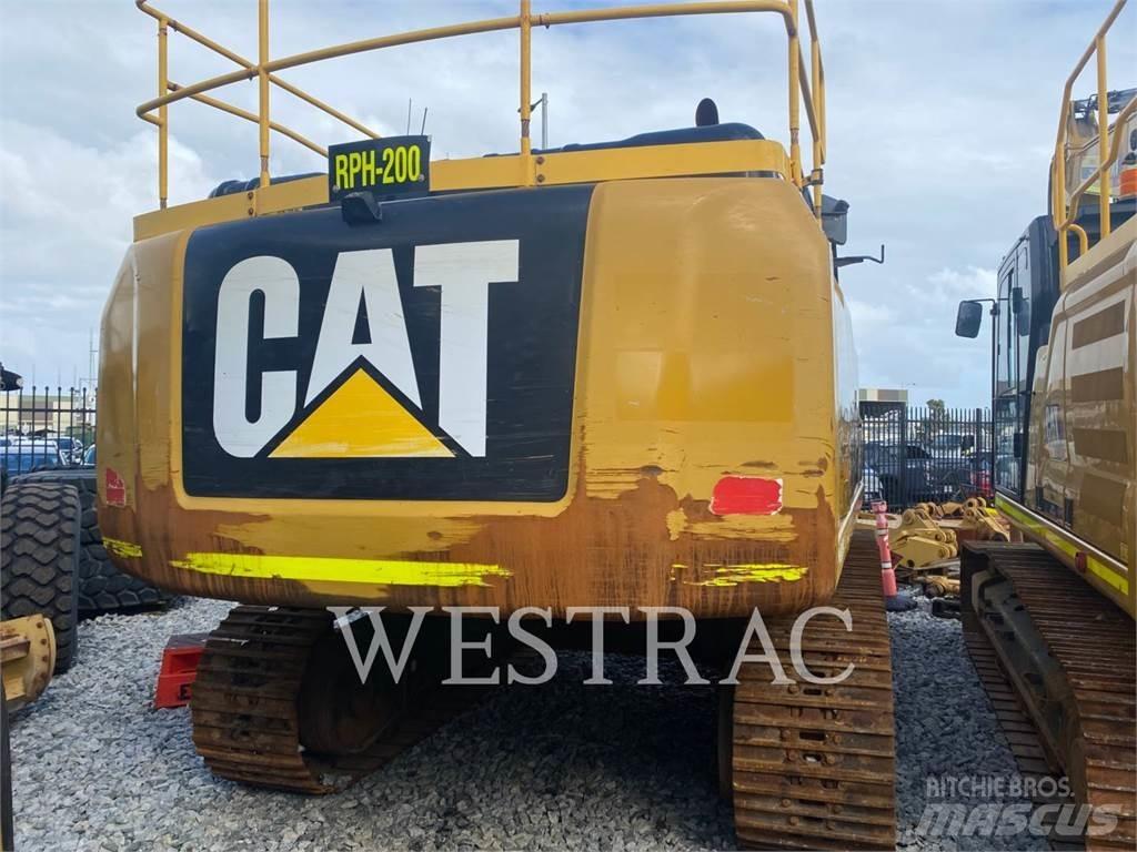 CAT 336FL Гусеничні екскаватори