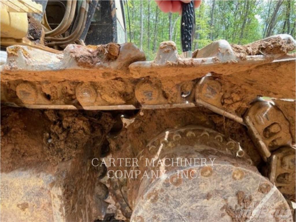 CAT 336FL Гусеничні екскаватори
