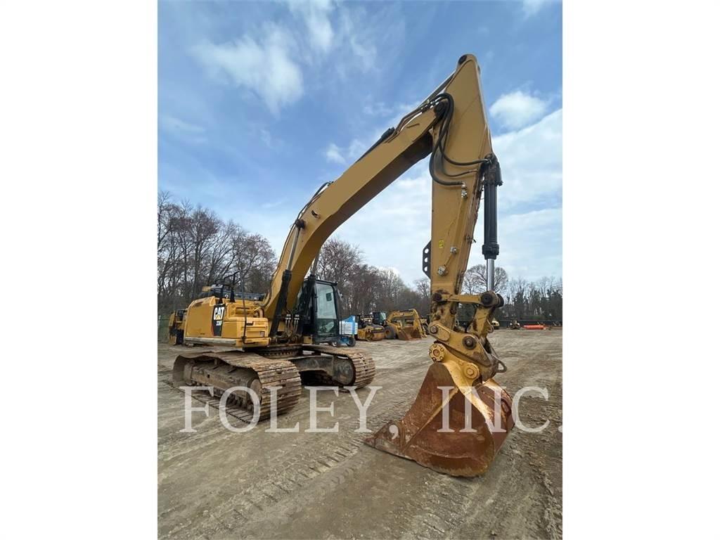 CAT 336FL Гусеничні екскаватори