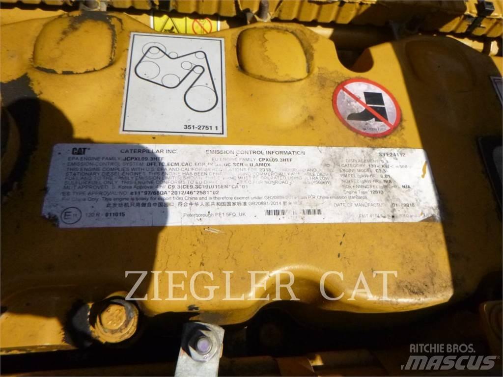 CAT 336FL Гусеничні екскаватори