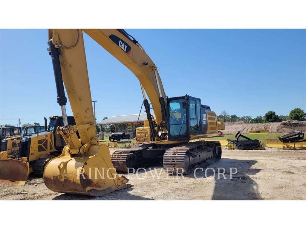 CAT 336FL Гусеничні екскаватори