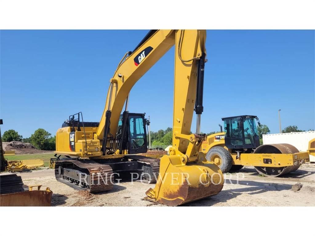 CAT 336FL Гусеничні екскаватори
