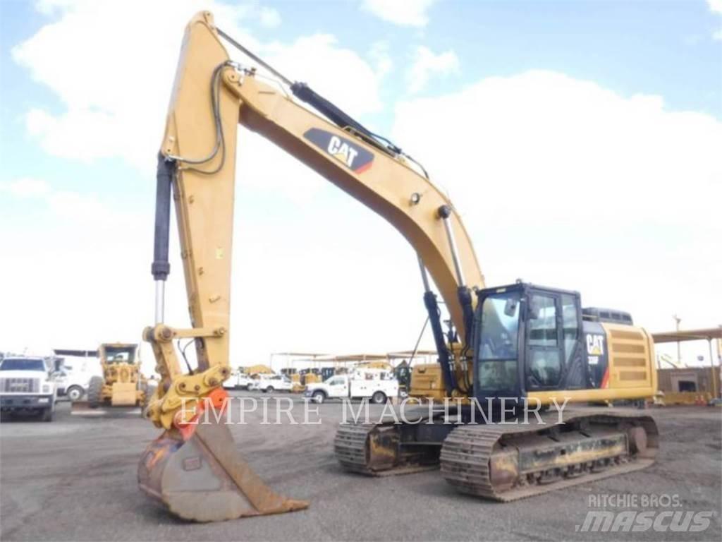 CAT 336FL Гусеничні екскаватори