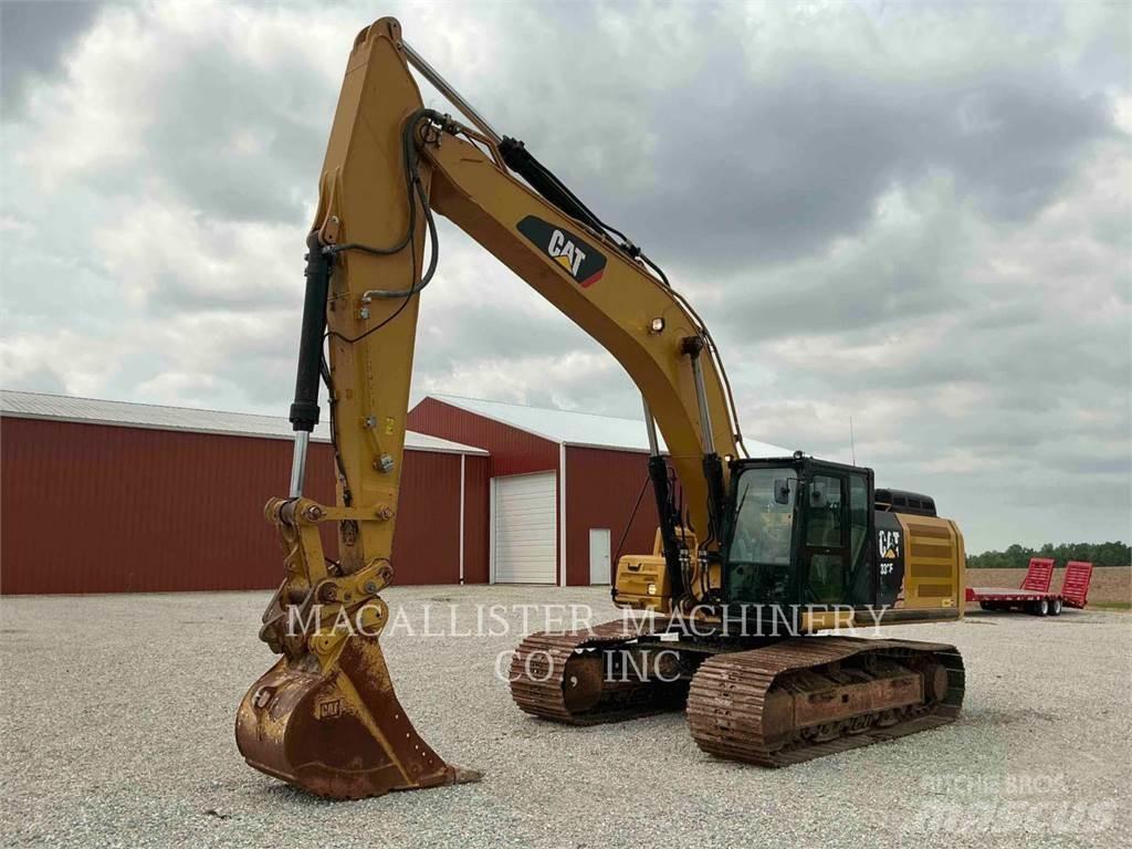 CAT 336FL Гусеничні екскаватори