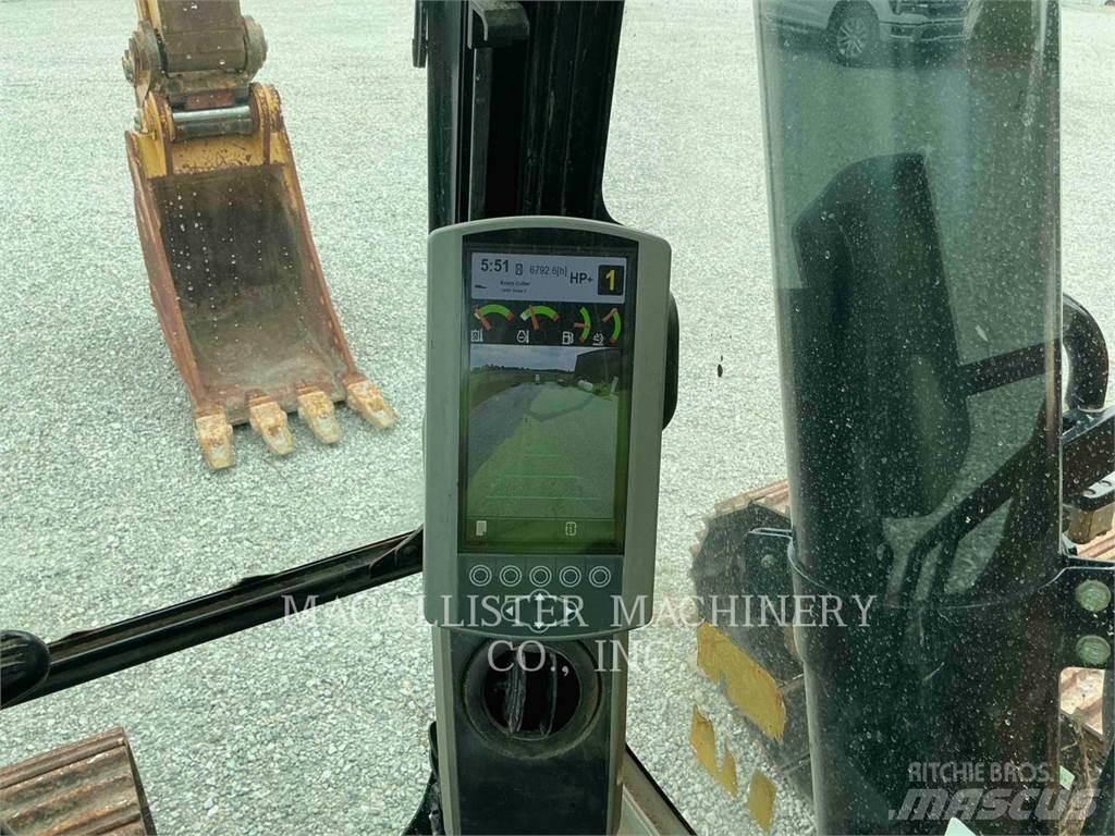 CAT 336FL Гусеничні екскаватори