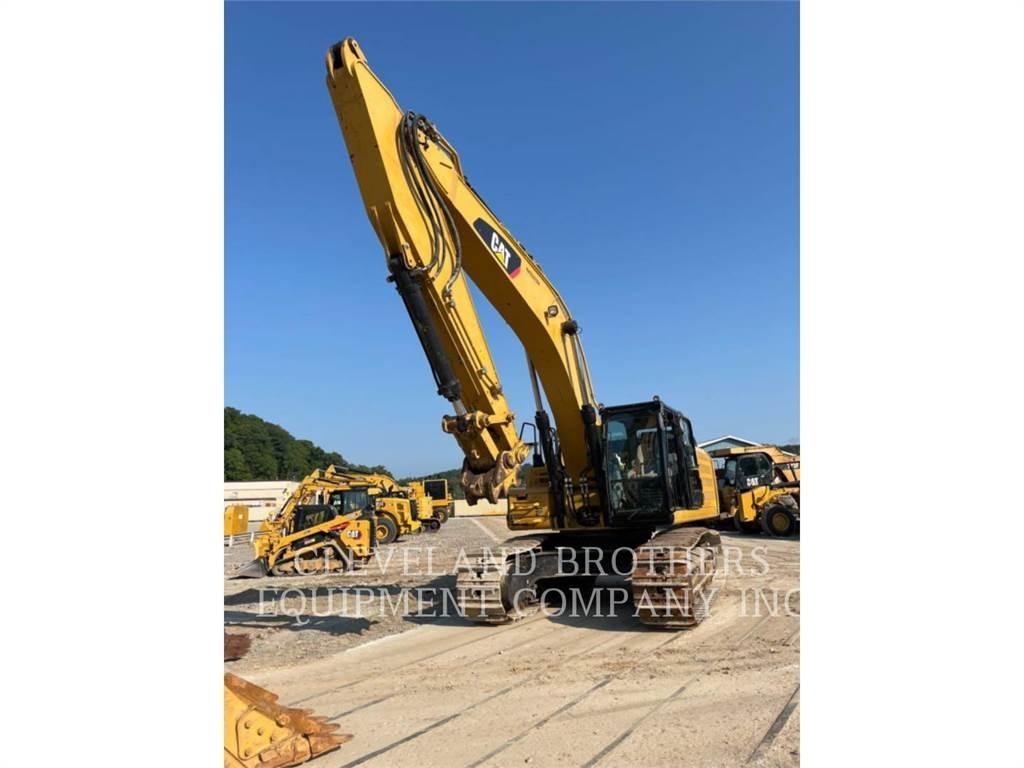 CAT 336FL Гусеничні екскаватори