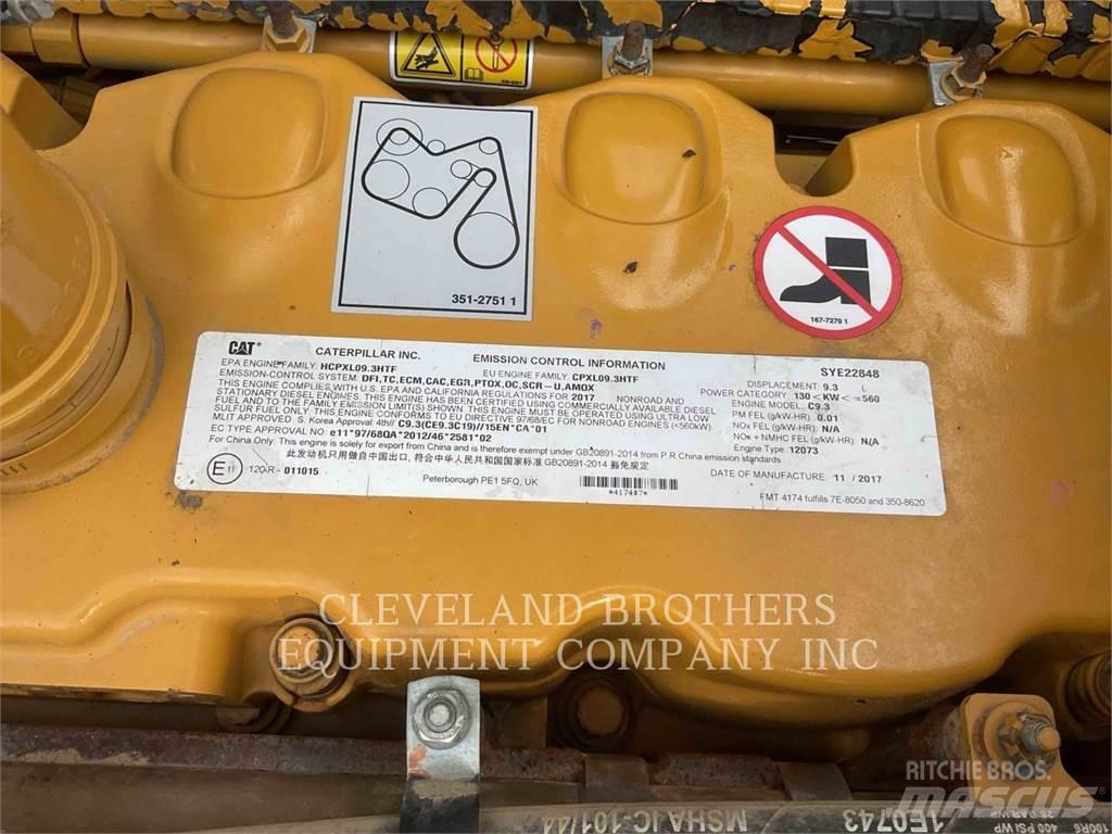 CAT 336FL Гусеничні екскаватори